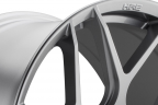HRE FF01 Liquid Silver
