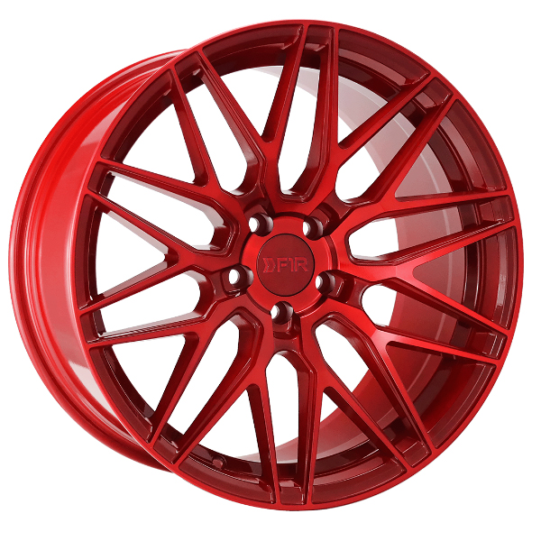 F1R F103 Candy Red