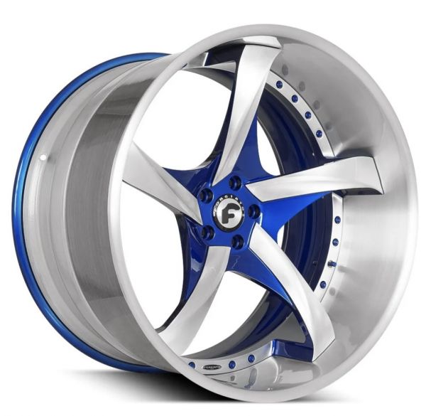 FORGIATO APPUNTITO-ECL Any Finish