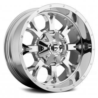 FUEL - KRANK Chrome PVD