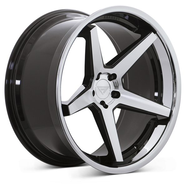 FERRADA FR3 Machine Black