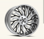 FORGIATO BIAFORCA Any Finish