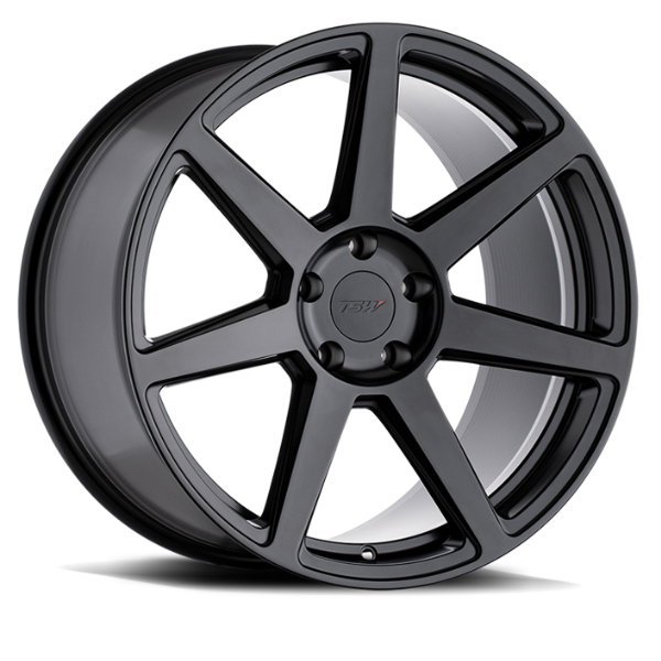 TSW BLANCHIMONT Semi Gloss Black