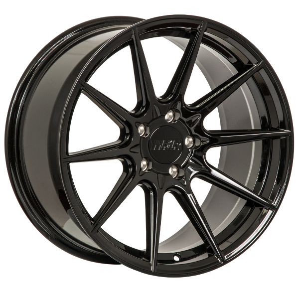 F1R F101 Gloss Black