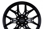 VOSSEN HF6-4 Satin Black