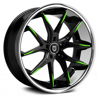 LEXANI - R-TWELVE Custom Painted