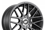 ROTIFORM RSE Gunmetal