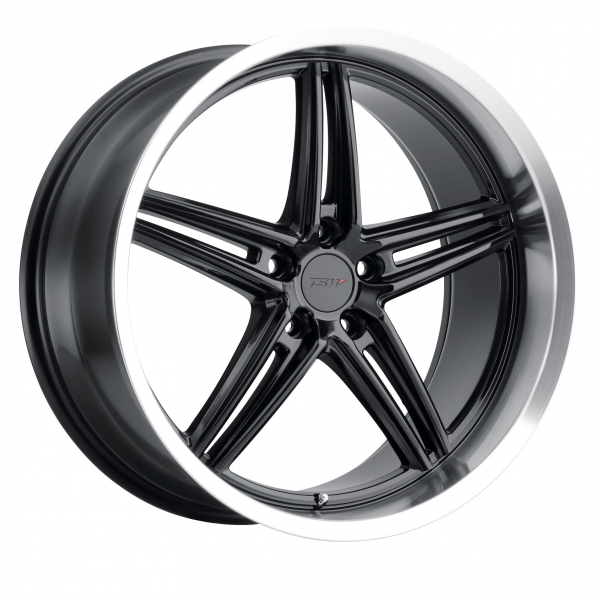 TSW VARIANTE Matte Gunmetal with Gloss Black Face