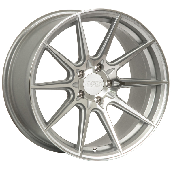 F1R F101 Machine Silver