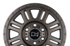 BLACK RHINO YELLOWSTONE Matte Bronze