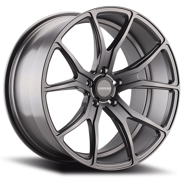 VARRO VD01 Matte Graphite