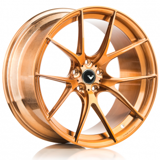 VORSTEINER - VFN-501 Brushed Bronze with High Gloss