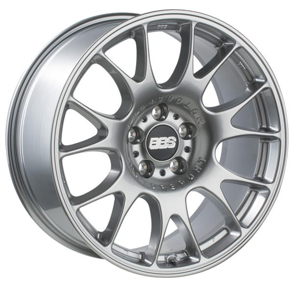 BBS CH Brilliant Silver