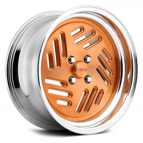 ROTIFORM IDK Custom Painted