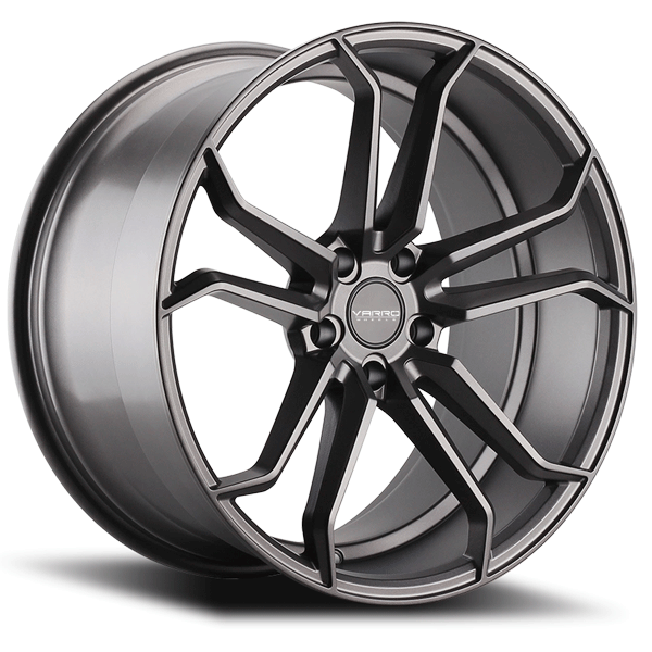 VARRO VD02 Matte Graphite