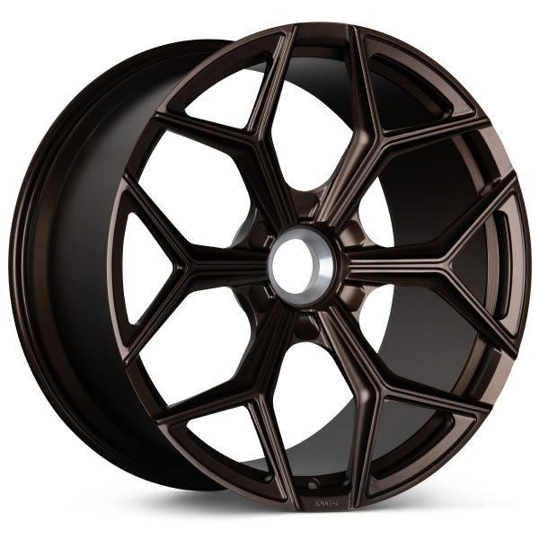 VOSSEN FORGED NL4 Satin Bronze