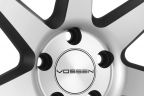 VOSSEN CV7 Matte Graphite Machined