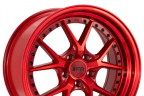F1R F105 Candy Red