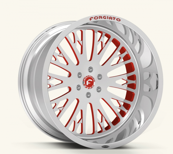 FORGIATO CRAVATTA-T Any Finish