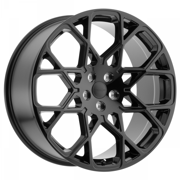 REDBOURNE MERIDIAN Gloss Black