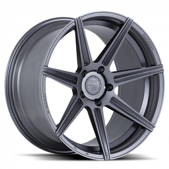 FERRADA - FR7 Matte Graphite