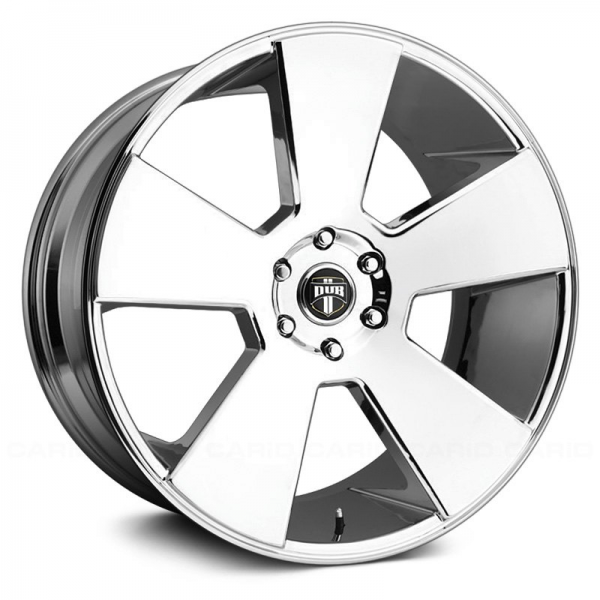 DUB DEL GRANDE Chrome