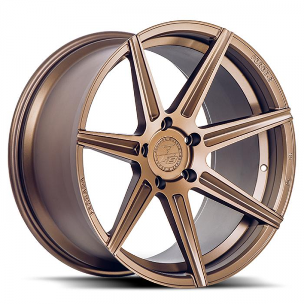 FERRADA FR7 Matte Bronze