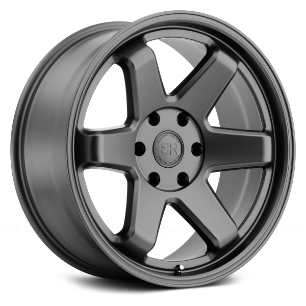 BLACK RHINO ROKU Gun Black