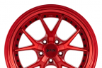F1R F105 Candy Red