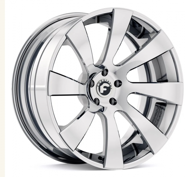 FORGIATO BULLONE-ECL Any Finish