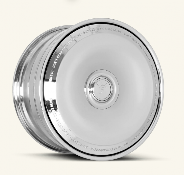 FORGIATO CACTUS JACK Any Finish