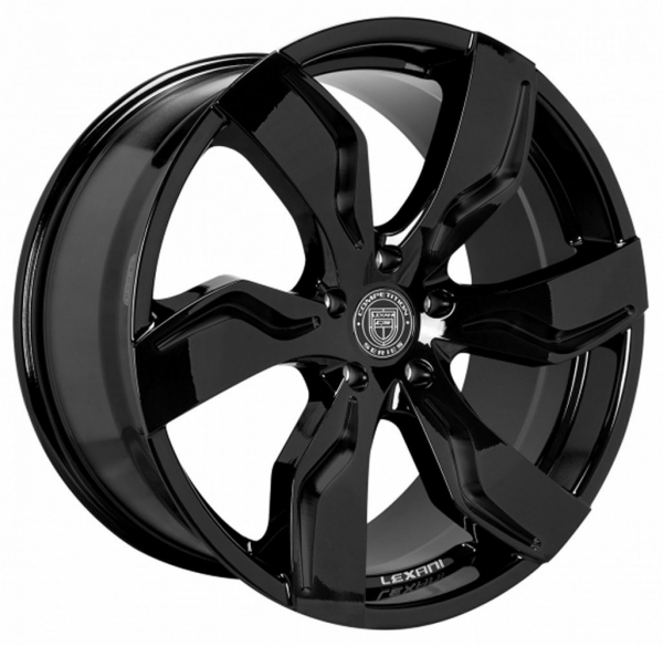 LEXANI ZAGATO Gloss Black