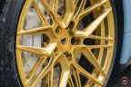 VOSSEN FORGED EVO-5 Custom Painted