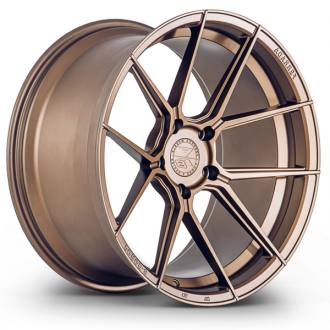 FERRADA - FR8 Matte Bronze