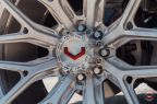 VOSSEN FORGED VFX-03 Custom Finishes