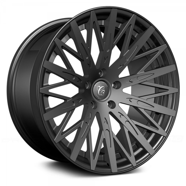 ZENETTI DROHNE Satin Black