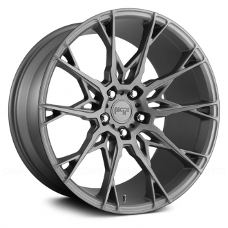 NICHE - STACCATO Anthracite