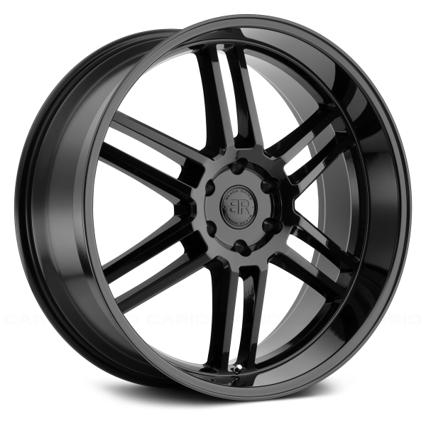 BLACK RHINO KATAVI Gloss Black