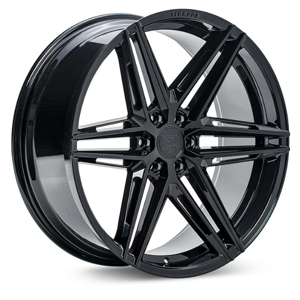 FERRADA FT4 Matte Black