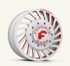 FORGIATO BARRERA-DURO Any Finish