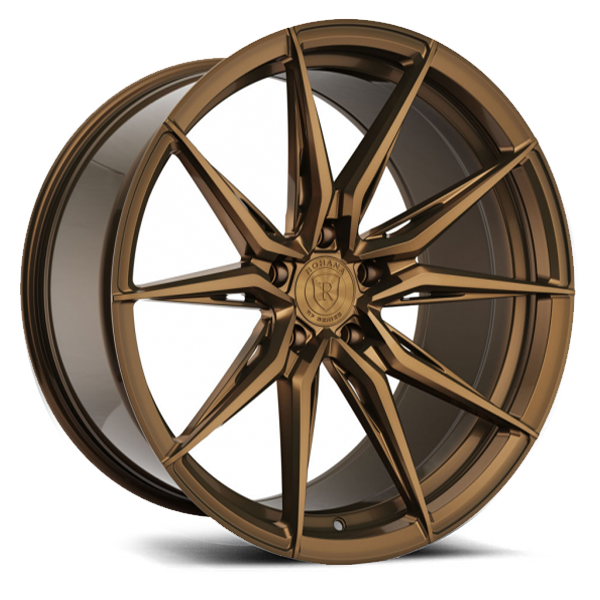 ROHANA RFX13 Brushed Bronze