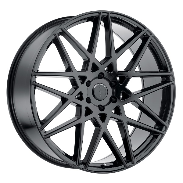 STATUS GRIFFIN Gloss Black