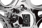 KMC XD SERIES XD801 CRANK Chrome