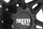MOTO METAL MO961 Satin Black