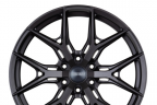 VOSSEN HF6-4 Tinted Matte Gunmetal