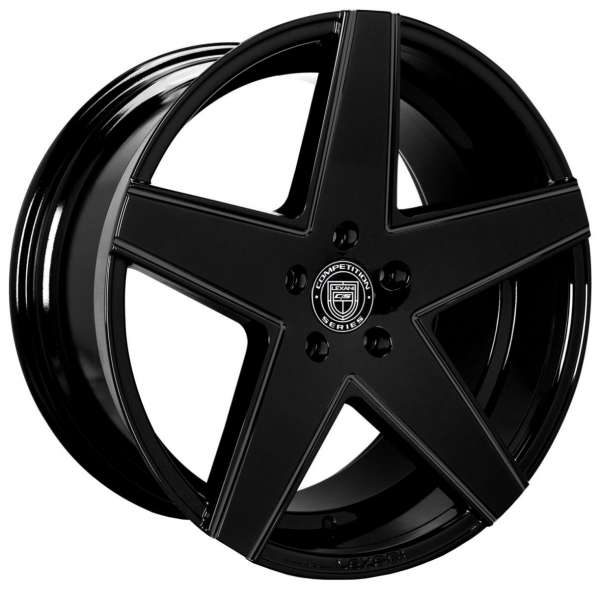 LEXANI MAINZ Gloss Black