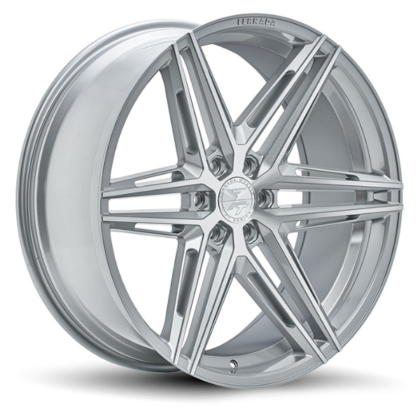 FERRADA FT4 Machine Silver