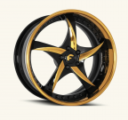 FORGIATO APPUNTITO Any Finish