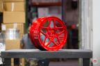 VOSSEN FORGED LC 104 Custom Painted