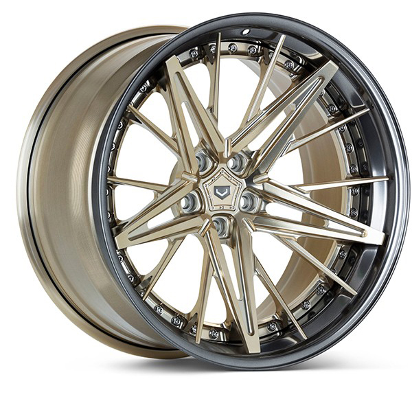 VOSSEN FORGED M-X6 (3-Piece) Custom Painted